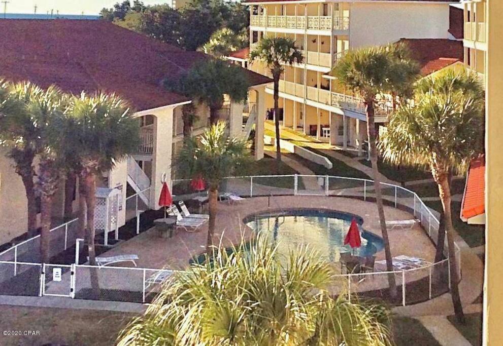 Gulf Views From Your 2 Private Balconies! Panama City Beach Dış mekan fotoğraf